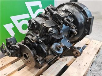 Manitou MLT 731 {15930  COM-T4-2024} gearbox