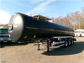 Magyar Bitumen tank inox 32 m3 / 1 comp + ADR