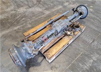  front axle Most przedni New Holland TS100 for whee