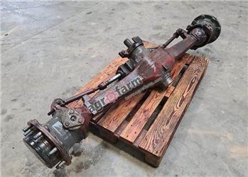  front axle MOST PRZEDNI RENAULT CLAAS ARES 556 CAR