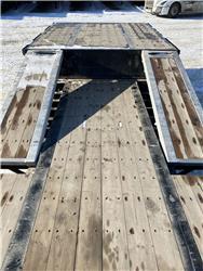 Lode King 53' Tridem Step Deck with Ramps