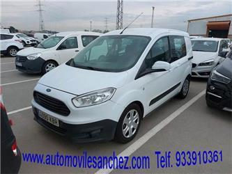 Ford Transit Courier Kombi 1.5TDCi Trend 75