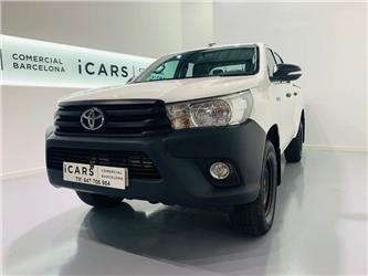 Toyota Hilux Cabina Doble Limited