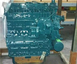Kubota V2203ER-GEN Rebuilt Engine: Thomas T173 & T173XF S
