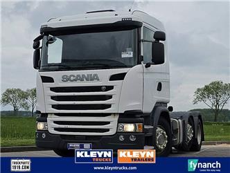 Scania G450 6x2/4 mna scr only