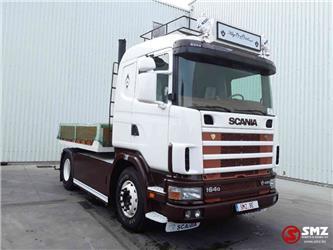 Scania 164 480 Showtruck Full option