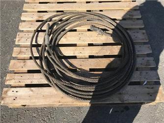  25 METRE WIRE ROPE