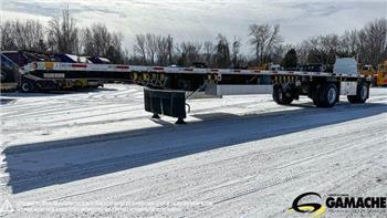 Utility 48' FLAT BED COMBO