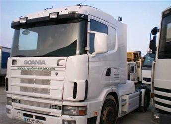 Scania L 144L460