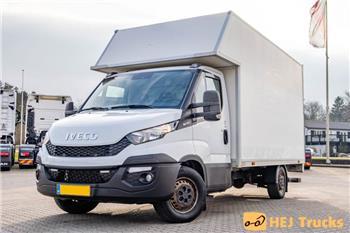 Iveco Daily 3.0 35S17 Box/lift