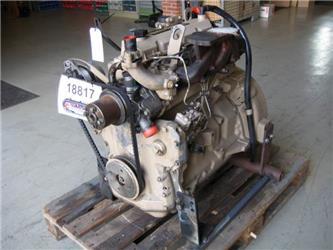 John Deere 4039DF motor