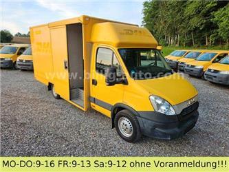 Iveco Daily Koffer Postkoffer Euro 5 Facelift Camper