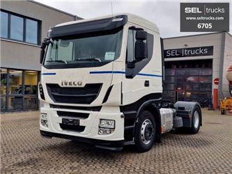 Iveco Stralis 460 / ZF Intarder