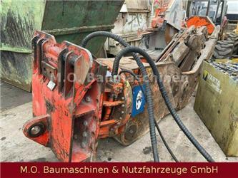 Wimmer - Pulverisierer / Abbruchschere/25-35 t /