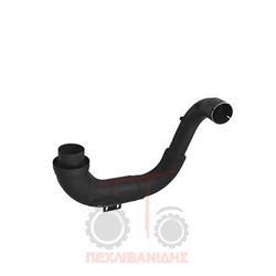 Agco spare part - exhaust system - exhaust pipe