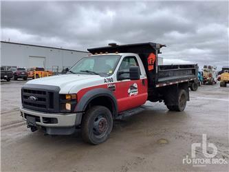 Ford F-550