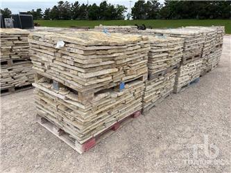  Quantity of (10) Pallets of Buf ...