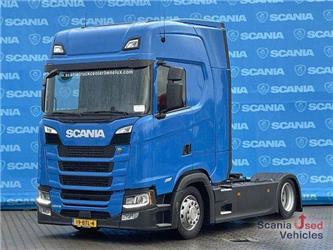 Scania S 460 A4x2EB CRB P-AIRCO DIFF-L MEGA VOLUME SUPER