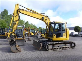 Komatsu PC138US-10 dozerblad