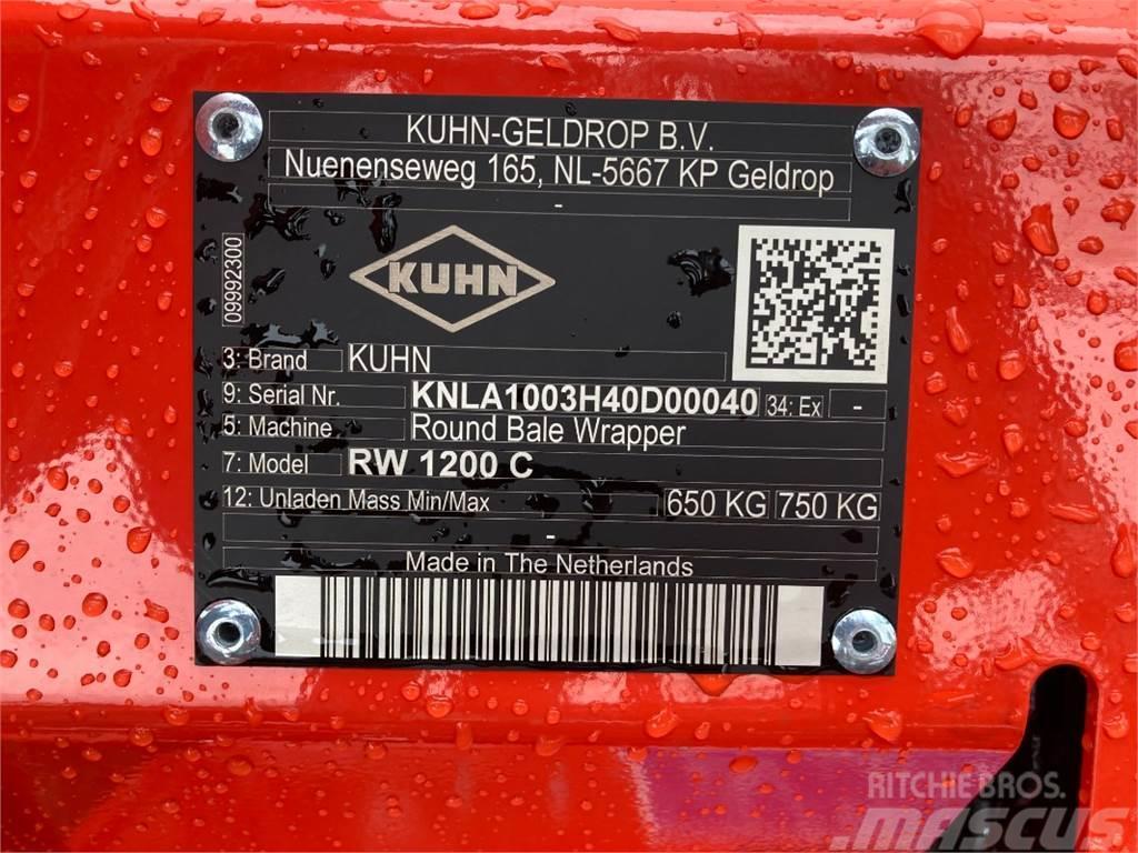 Kuhn RW 1200 C Wrappers