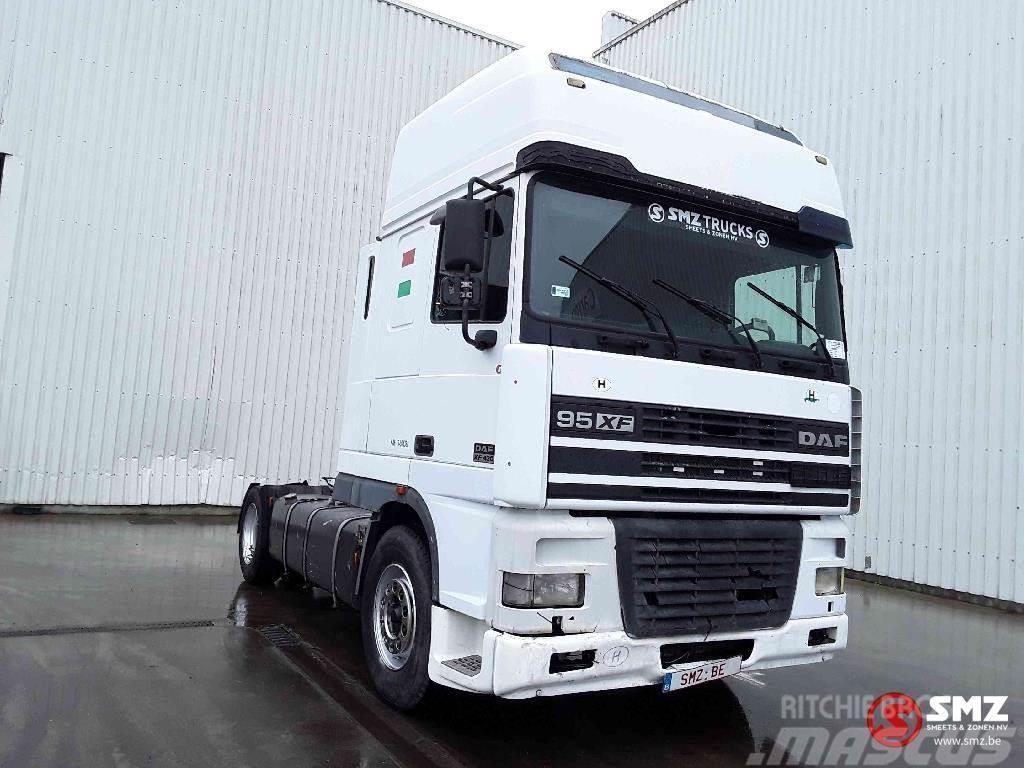 DAF 95 XF 430 SuperSpacecab euro 3 Tractor Units