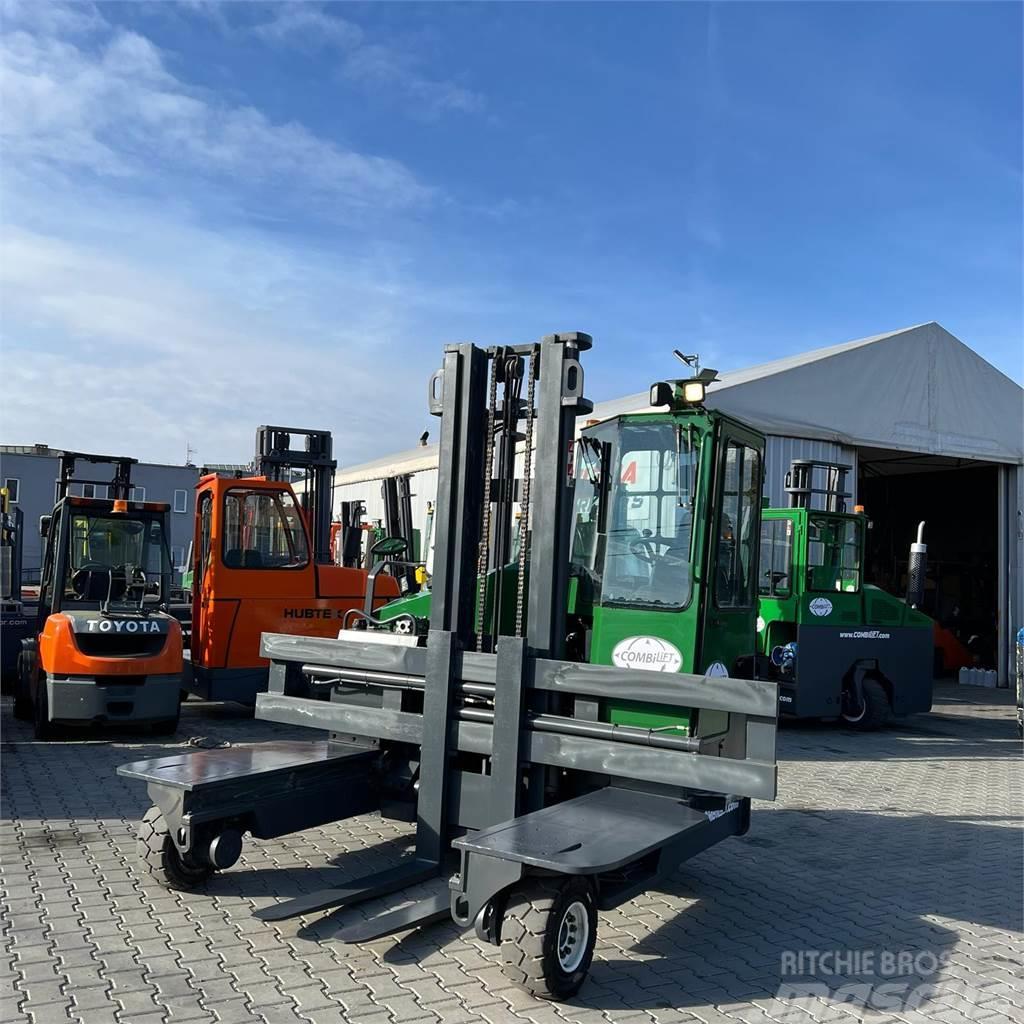 Combilift C4000 Trawers *Wide Positioner* 4-way reach trucks
