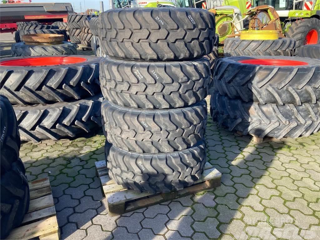 Mitas 4x 405/70 R20 Other tractor accessories