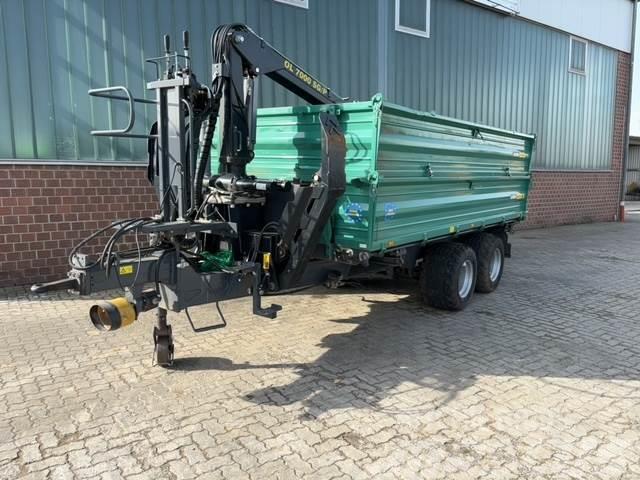 Oehler TDK 130 Other agricultural machines