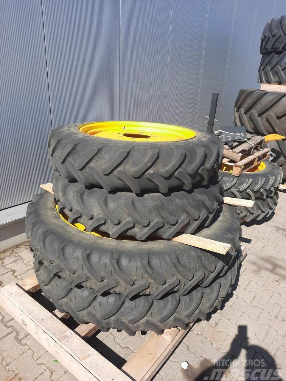 Alliance 270/95R48 x2 Tyres, wheels and rims