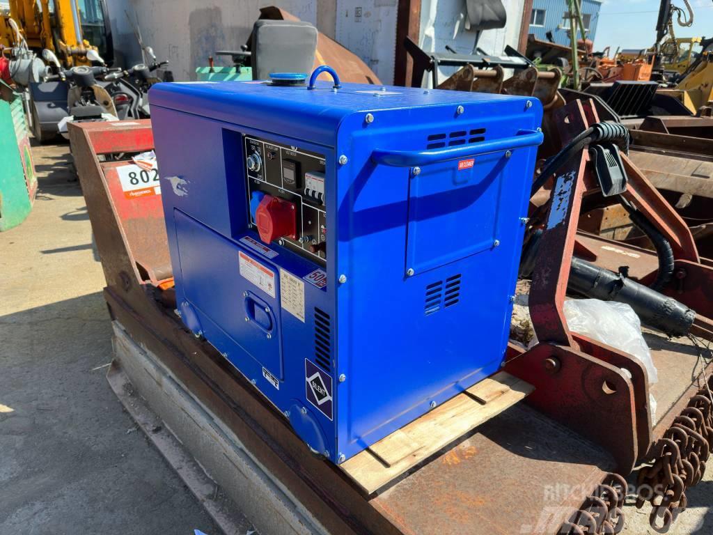  Voltz VG-9500DE NEW Diesel Generators
