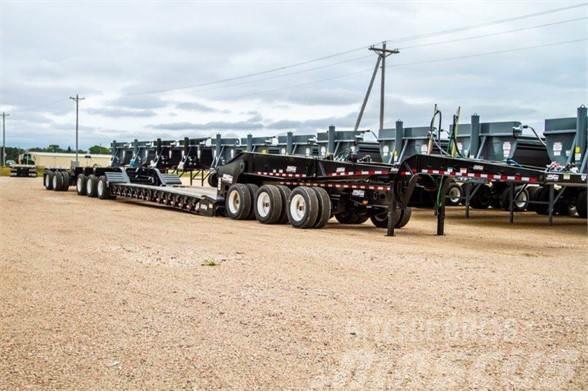 Load King 75 Low loader-semi-trailers