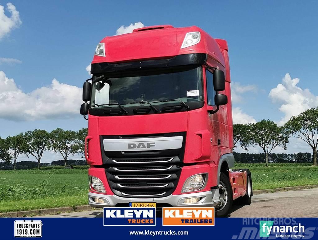 DAF XF 440 superspacecab Tractor Units