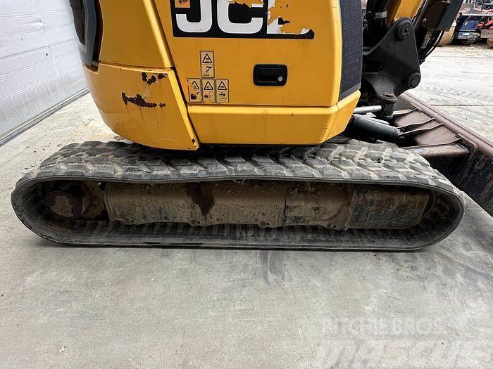 JCB 48Z-1 Crawler excavators
