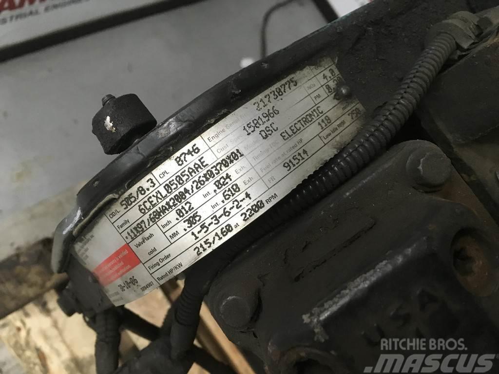 Cummins QSC8.3 CPL8746 USED Other
