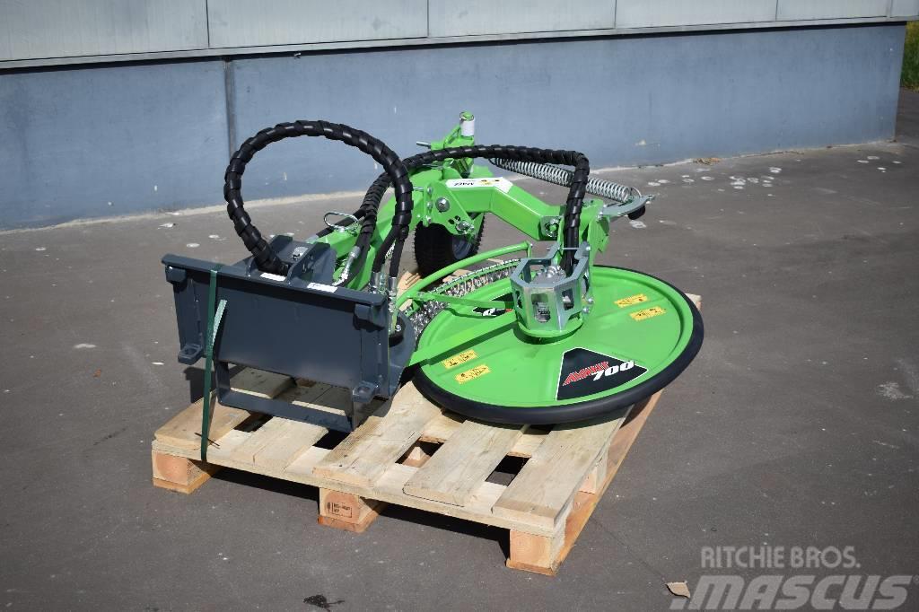 Avant A440199 PALENMAAIER Mounted and trailed mowers