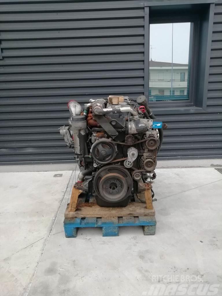 Scania DC9 270 hp PDE Engines
