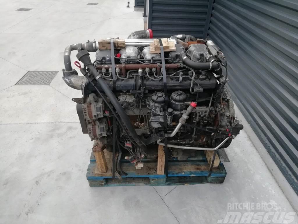 Scania DC9 270 hp PDE Engines