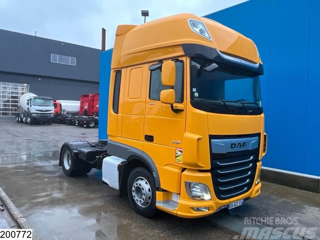 DAF 106 XF 480 SSC, EURO 6, Standairco Tractor Units