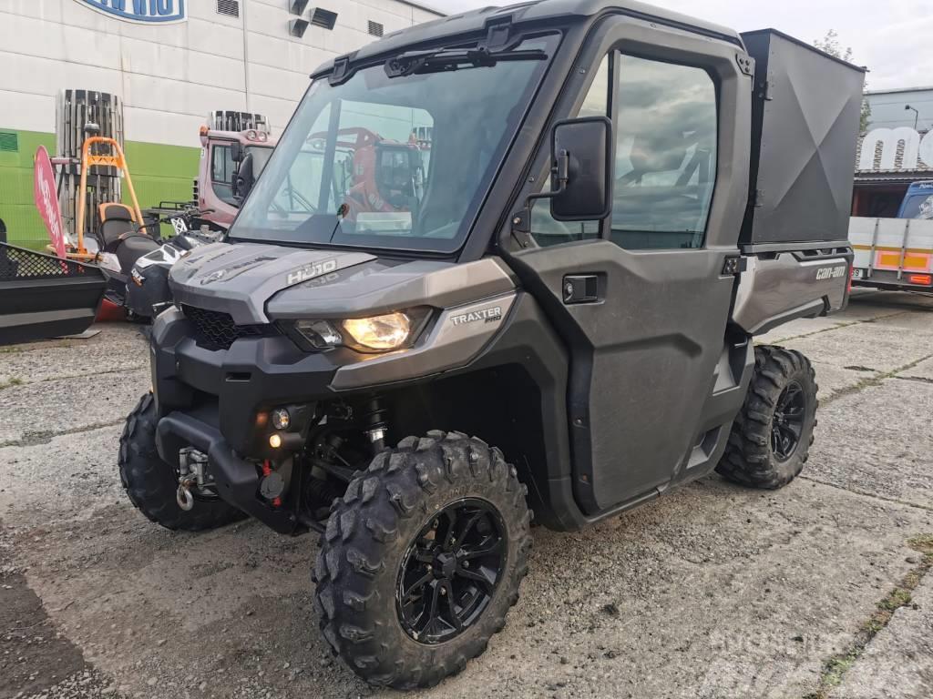 Can-am Traxter 1000 ATVs