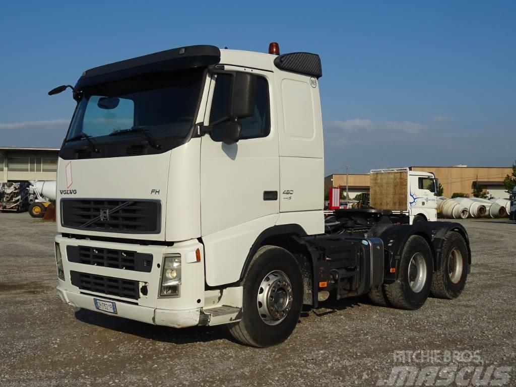 Volvo FH 64T 480 Tractor Units