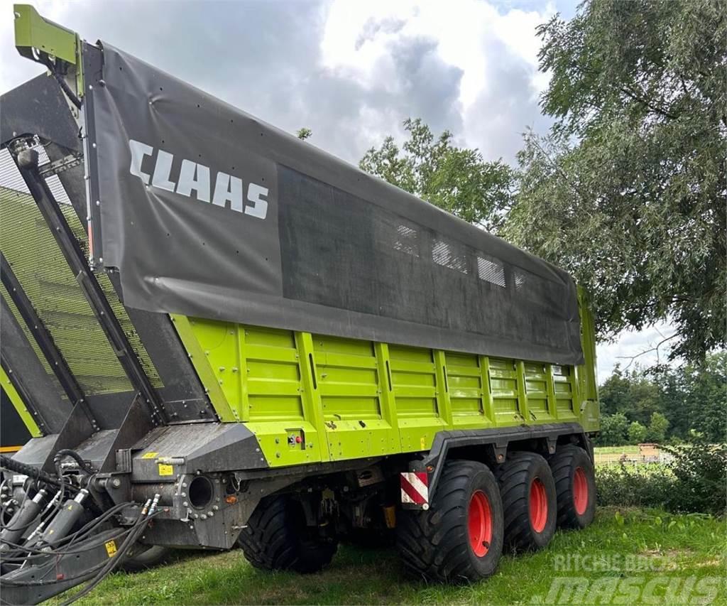 CLAAS Cargos 760 Business Tridem Grain / Silage Trailers