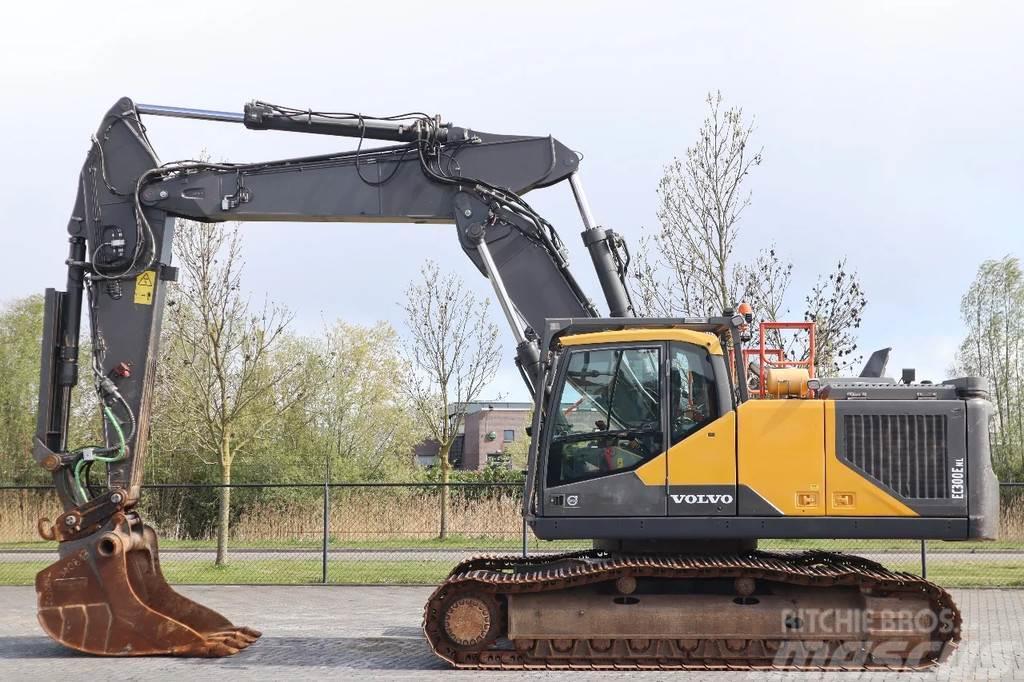 Volvo EC 300 E NL | OILQUICK | DYNASET | 2-PIECE BOOM Crawler excavators
