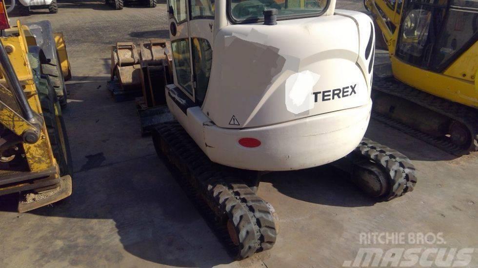 Terex schaeff TC 37 Mini excavators < 7t (Mini diggers)