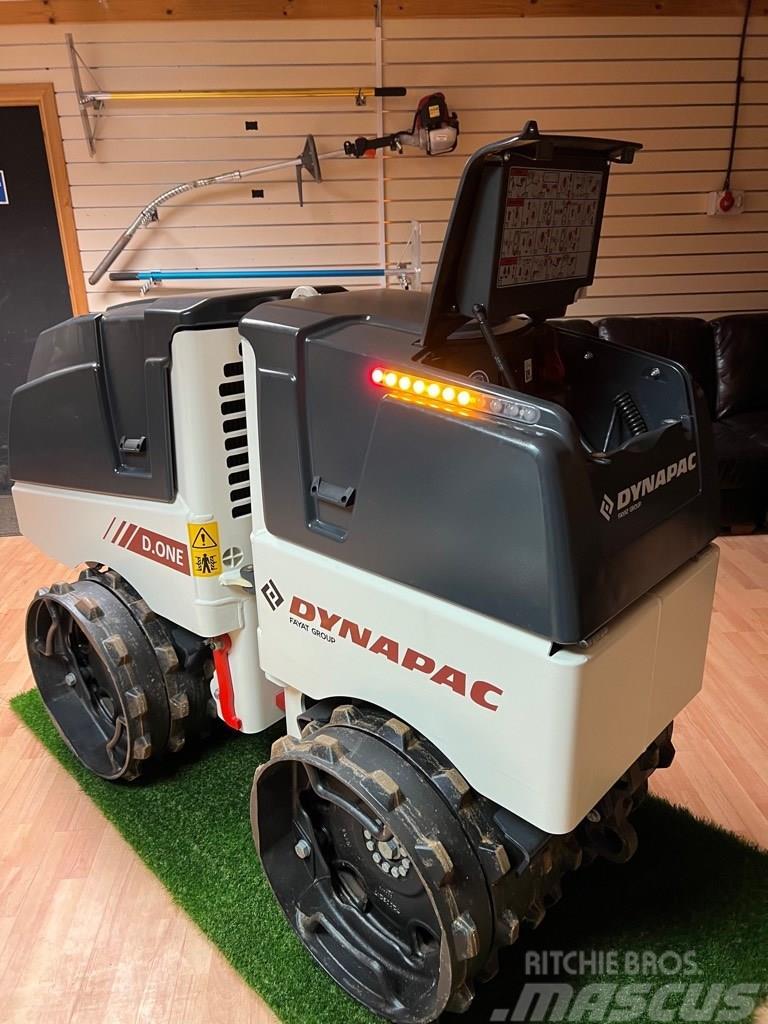 Dynapac D1 Other rollers