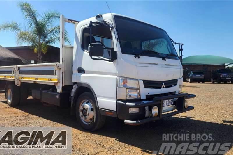 Fuso CANTER FE8-150 Other trucks