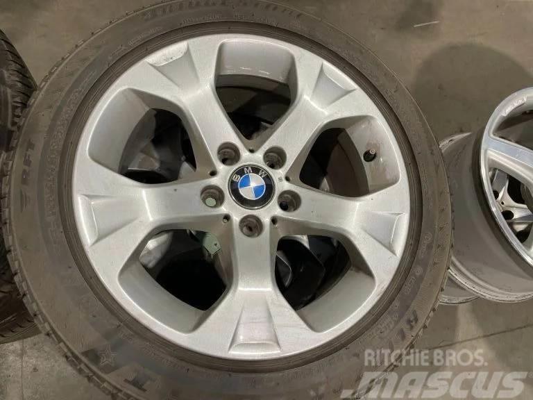 BMW *BMW velgen met Brigdestone banden *225/50 R17 Tyres, wheels and rims
