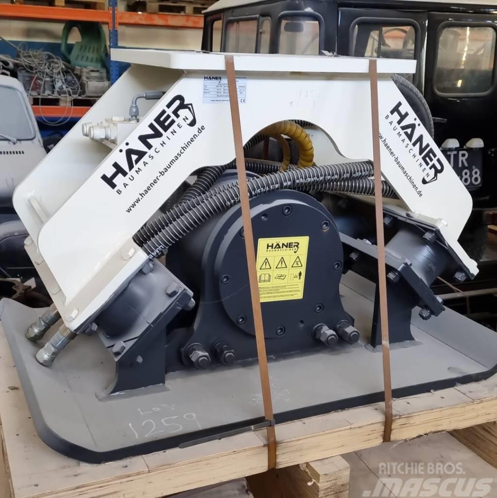  HANER HPC 400 Plate compactors