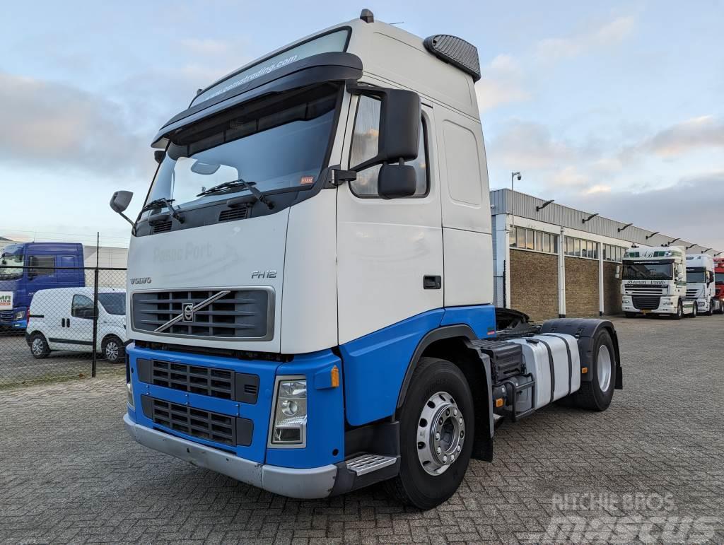 Volvo FH12-460 4x2 Globetrotter Euro3 - Manual Gearbox - Tractor Units