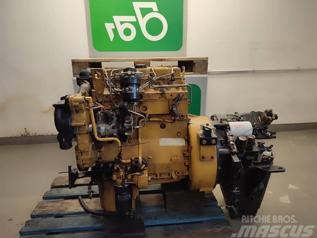 CAT 3054 engine Engines