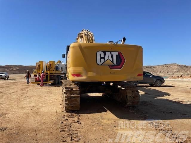 CAT 350 (Saudi-Arabia) Crawler excavators